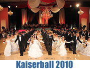 Kaiserball - Ball der &Ouml;stereicher am 05.02.2010 (Foto: MartiN Schmitz)